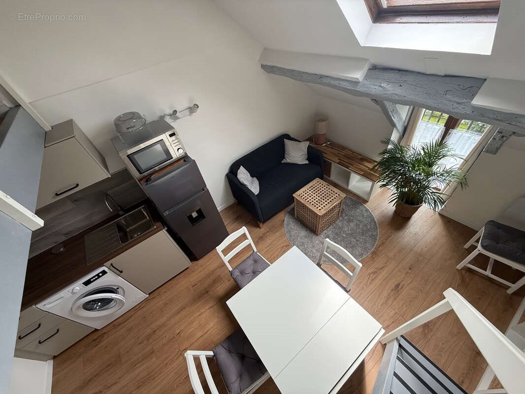 Appartement à vendre, 25m², Chambly