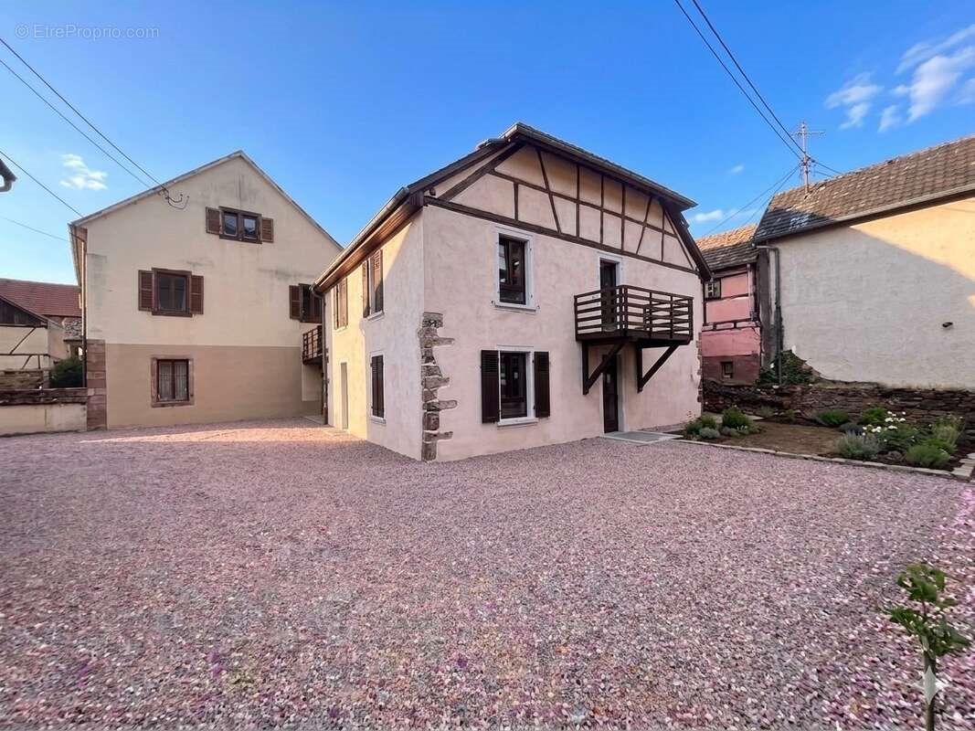 Appartement à vendre, 42m², Châtenois