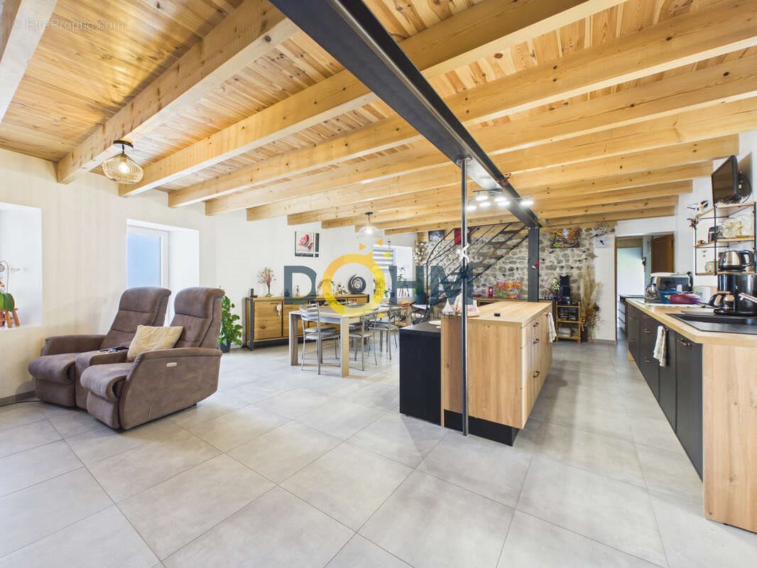 Maison à vendre, 135m², Aboën