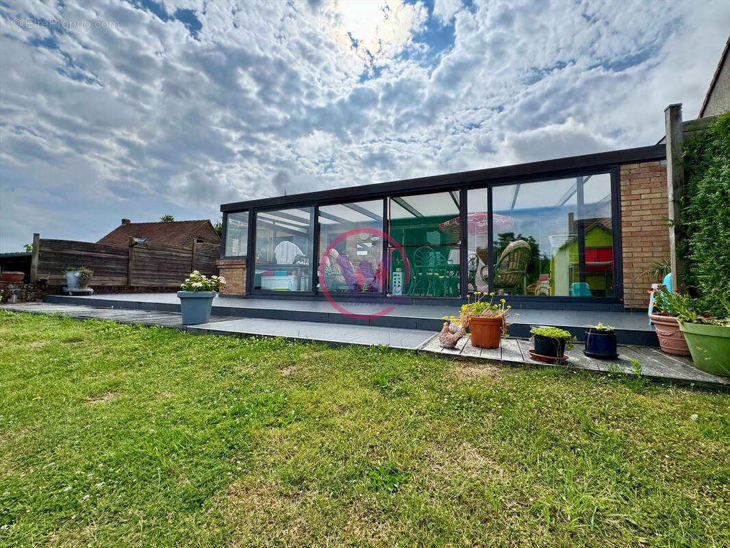 Maison à vendre, 124m², Guémappe