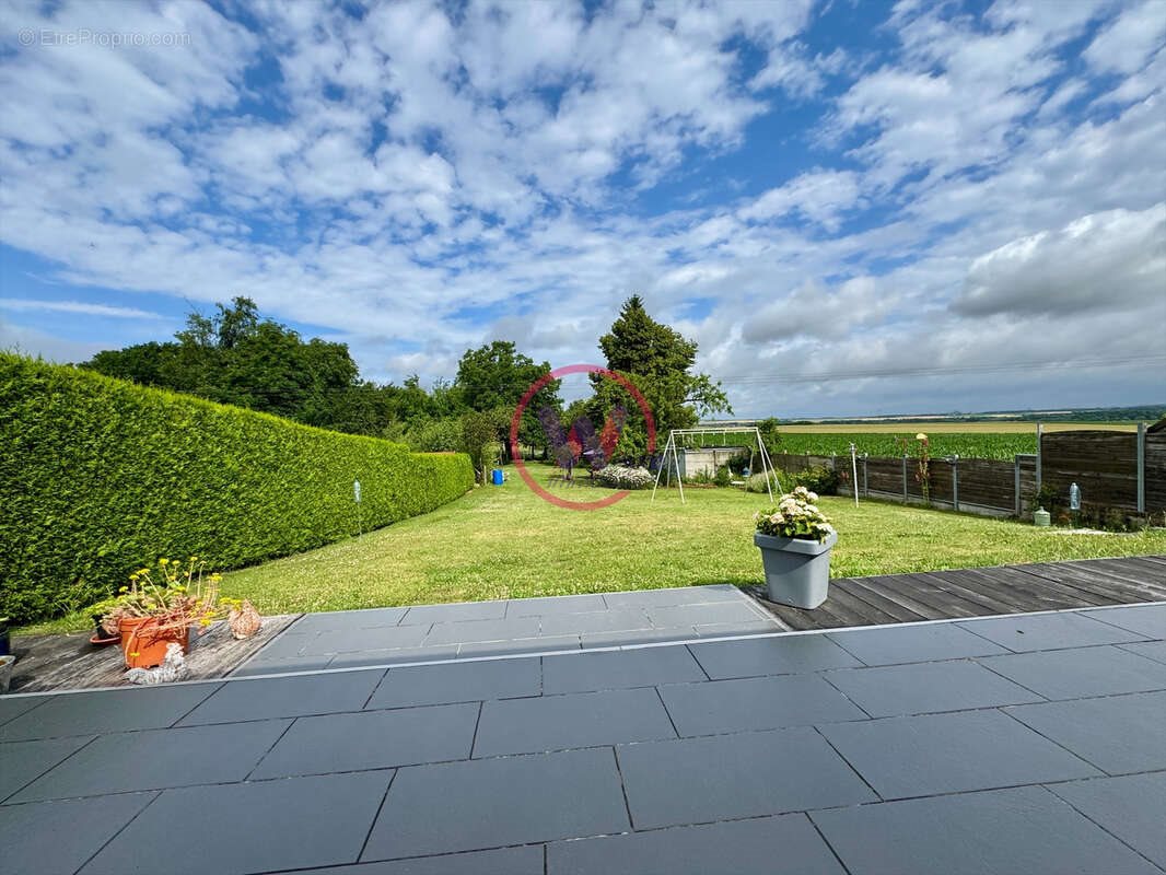 Maison à vendre, 124m², Guémappe