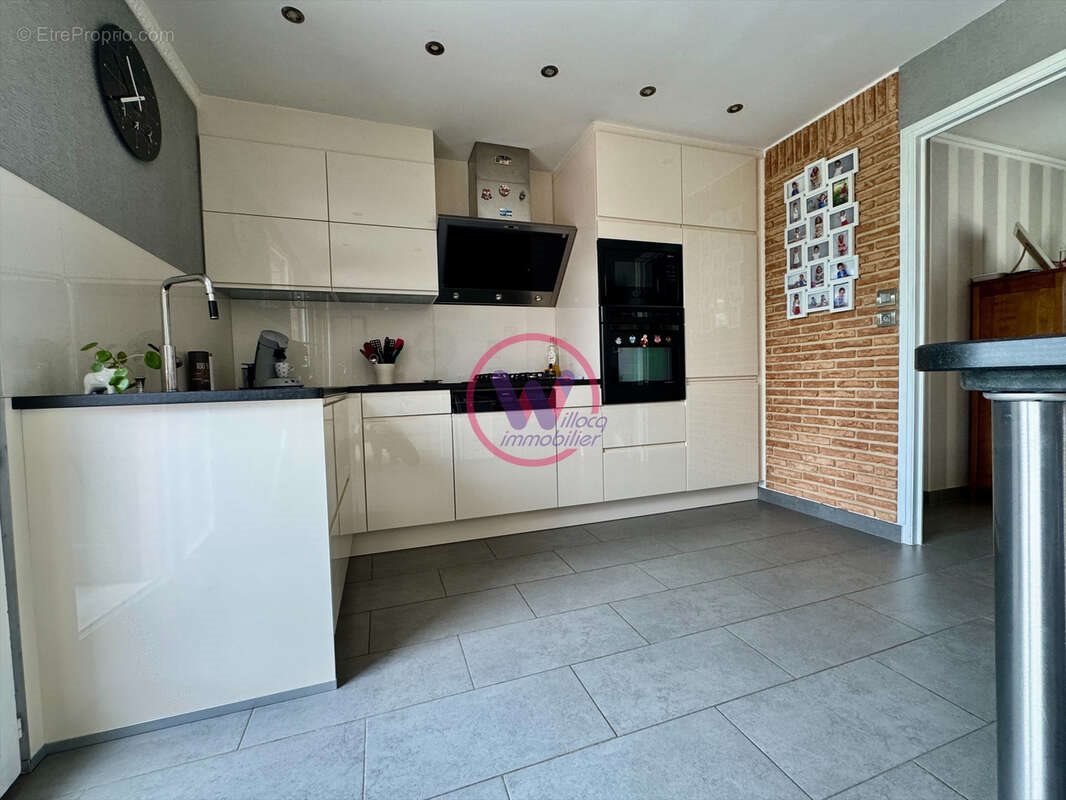 Maison à vendre, 124m², Guémappe