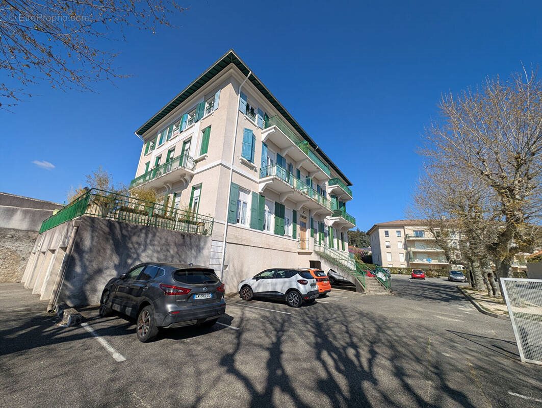Appartement à vendre, 115m², Saint-Péray
