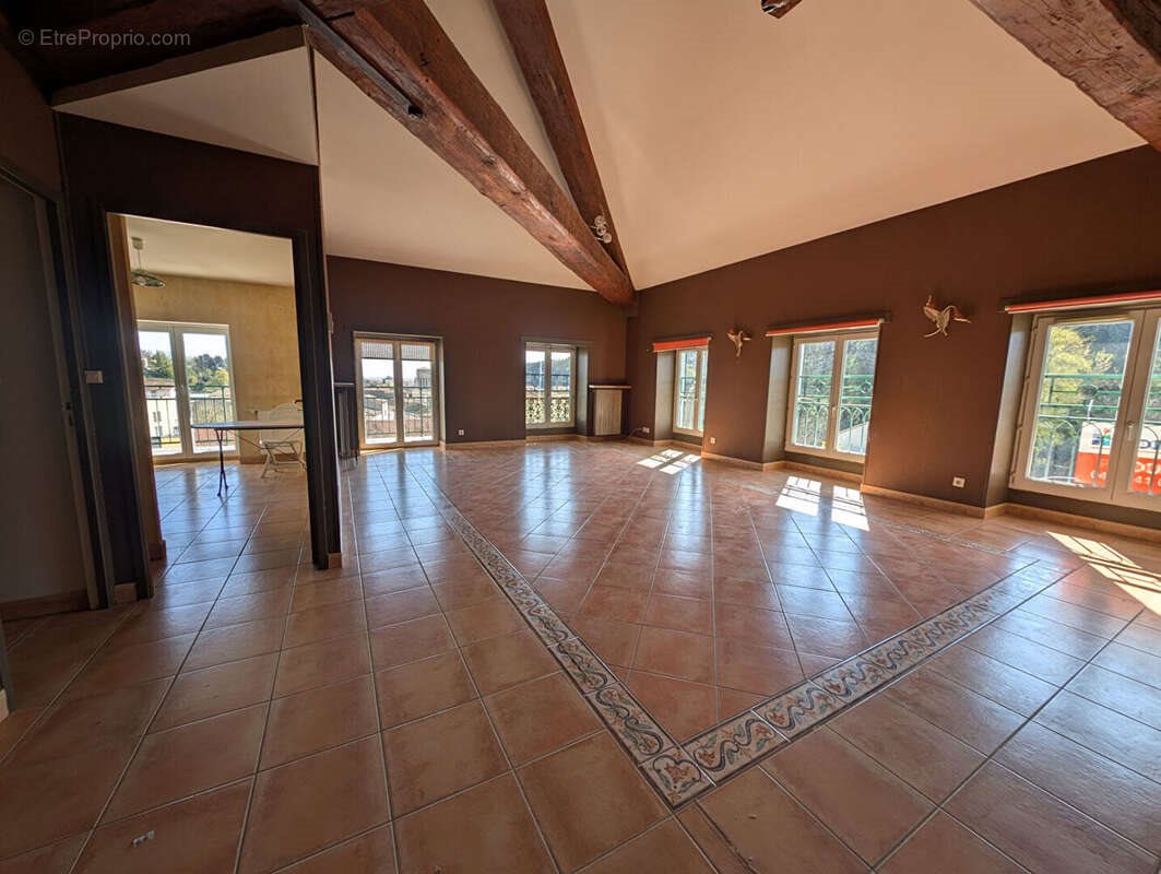 Appartement à vendre, 115m², Saint-Péray