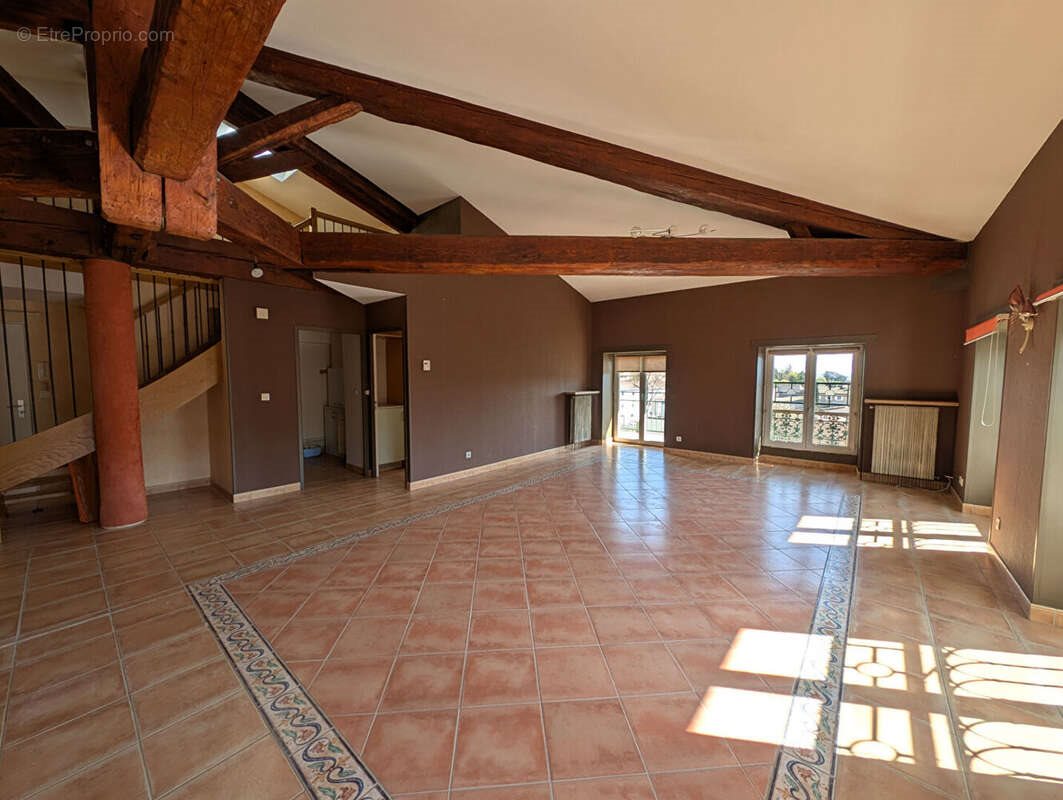 Appartement à vendre, 115m², Saint-Péray