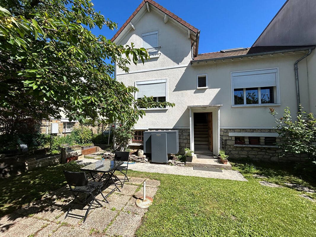 Maison à vendre, 128m², Rueil-Malmaison