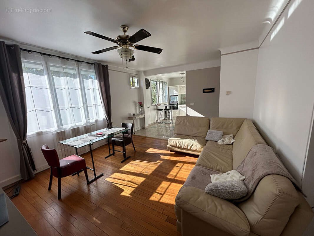 Maison à vendre, 128m², Rueil-Malmaison