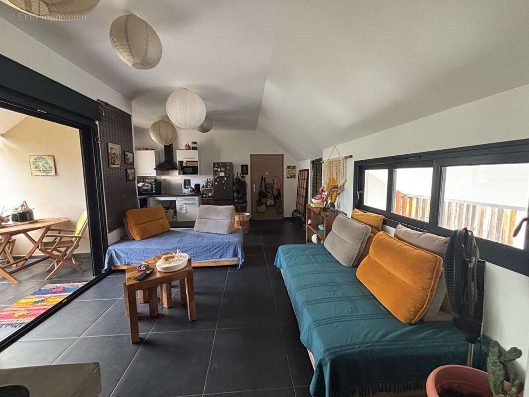 Appartement à vendre, 61m², Saint-Paul