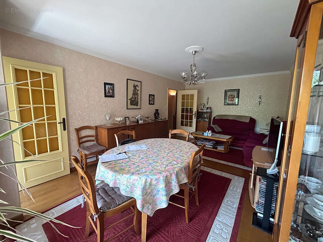 Appartement à vendre, 88m², Rennes