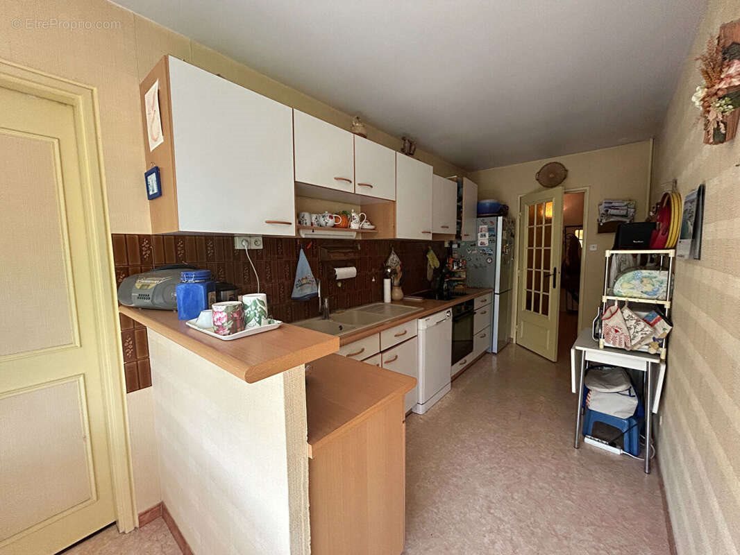 Appartement à vendre, 88m², Rennes