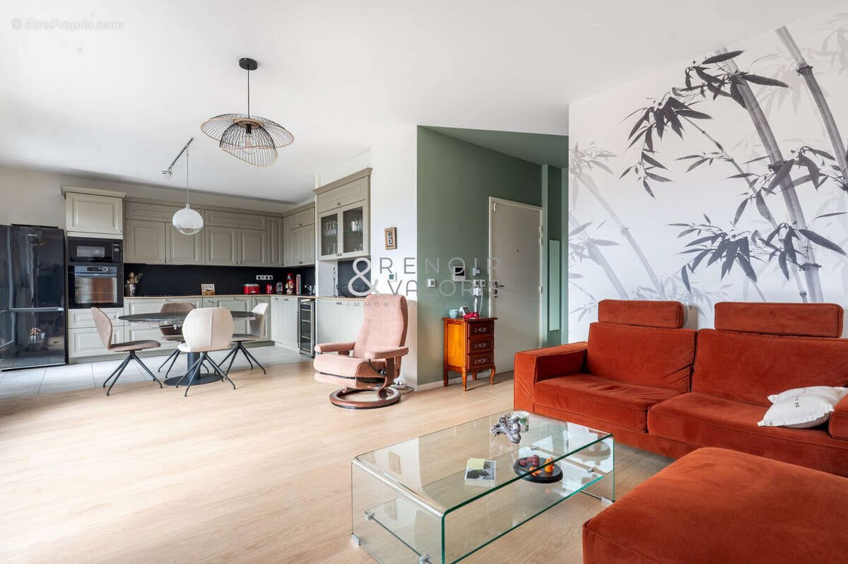 Appartement à vendre, 76m², Villers-lès-Nancy