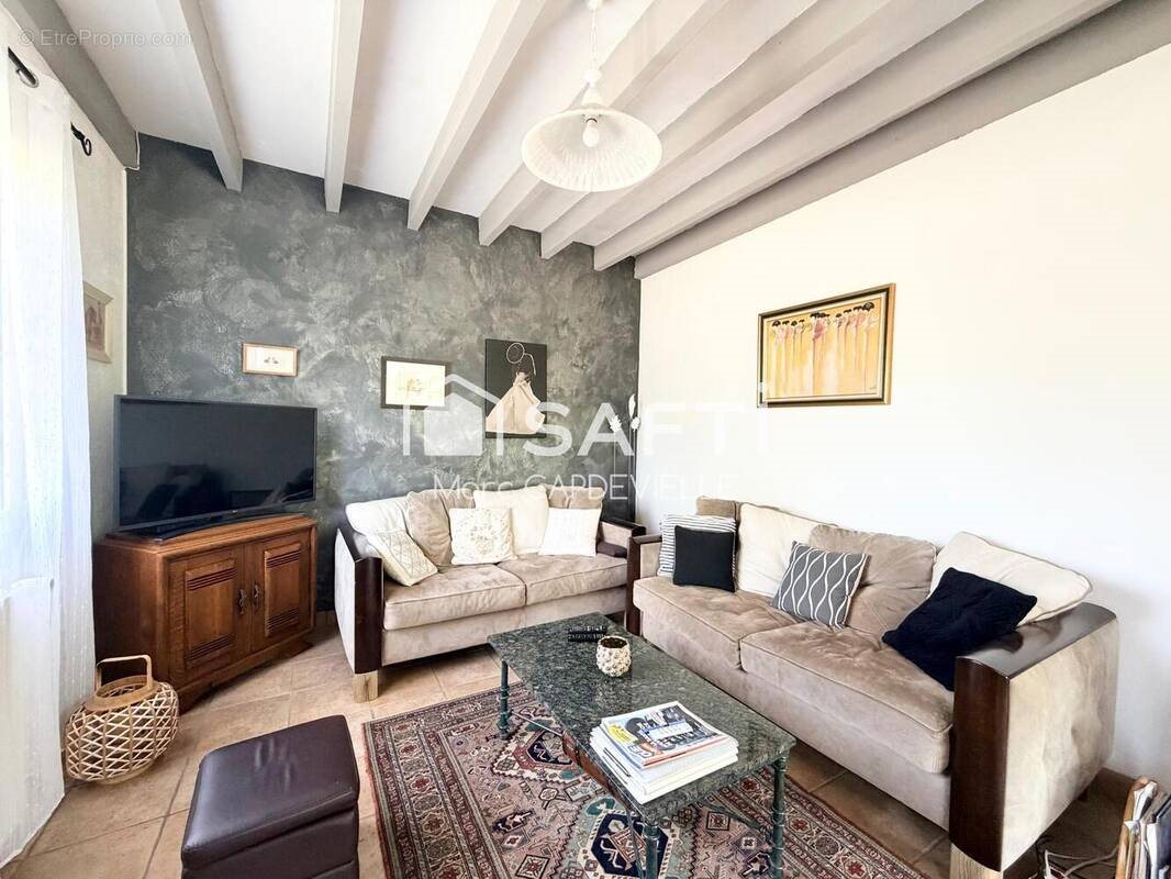 Maison à vendre, 130m², Anzex