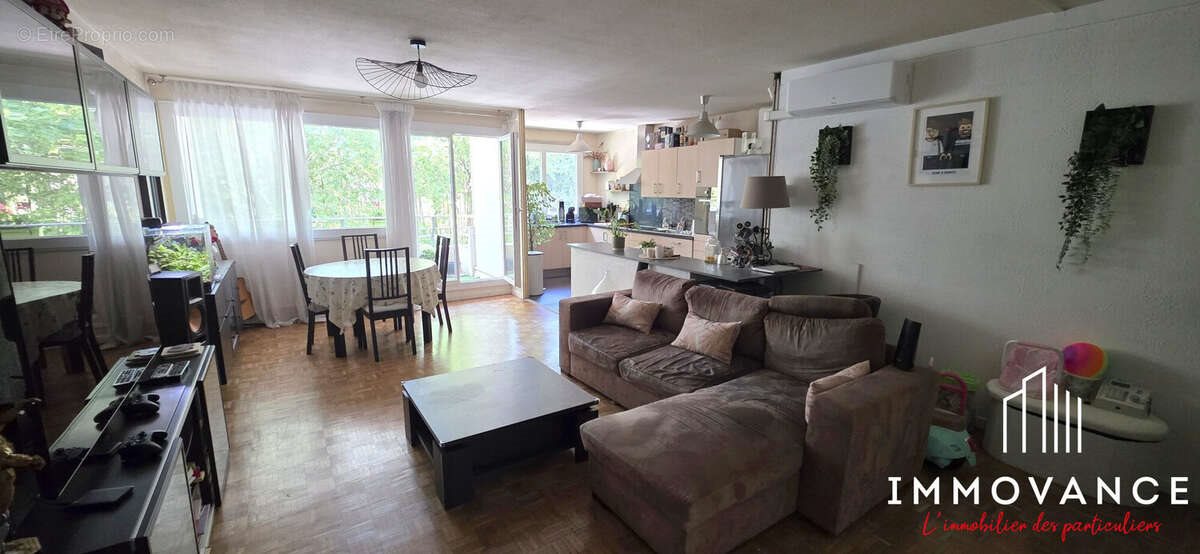 Appartement à vendre, 72m², Montpellier