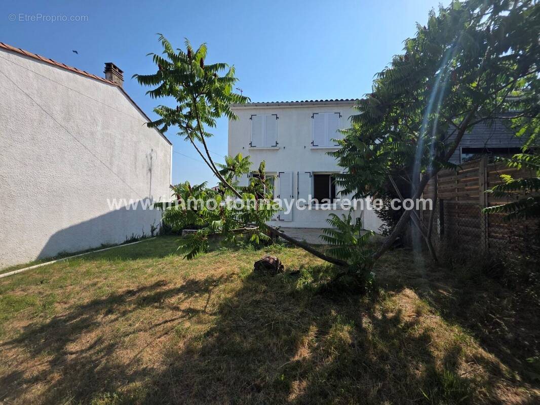 Maison à vendre, 70m², Rochefort