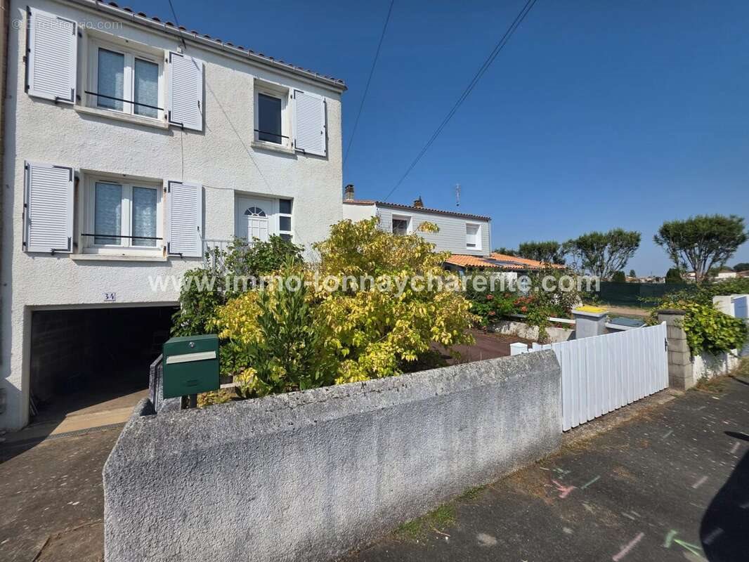 Maison à vendre, 70m², Rochefort
