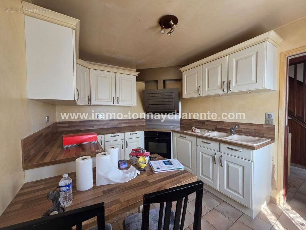 Maison à vendre, 70m², Rochefort