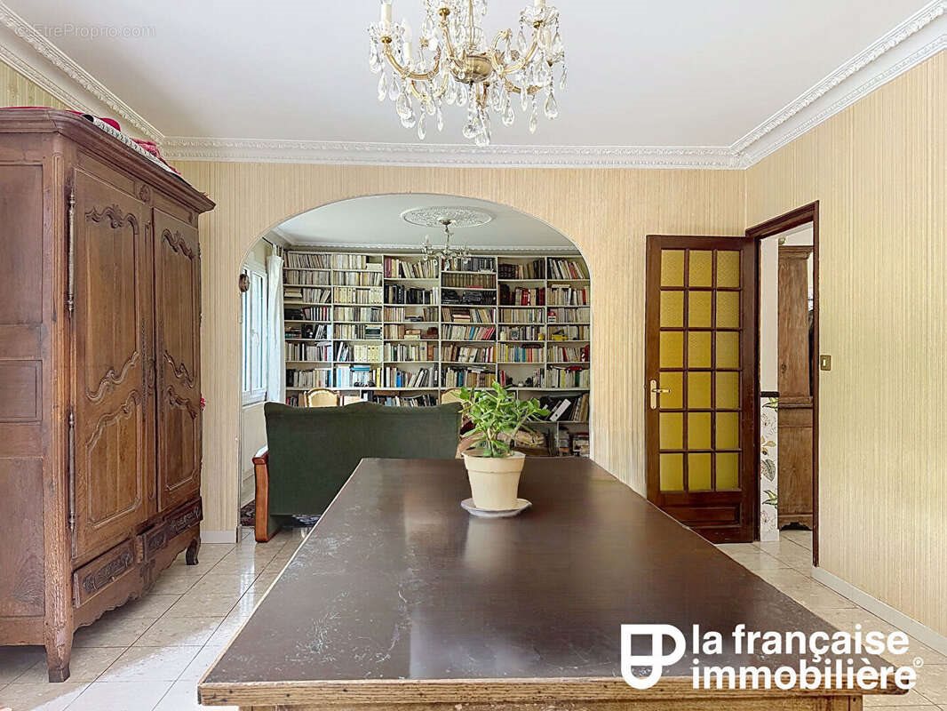 Maison à vendre, 165m², Châteaugiron