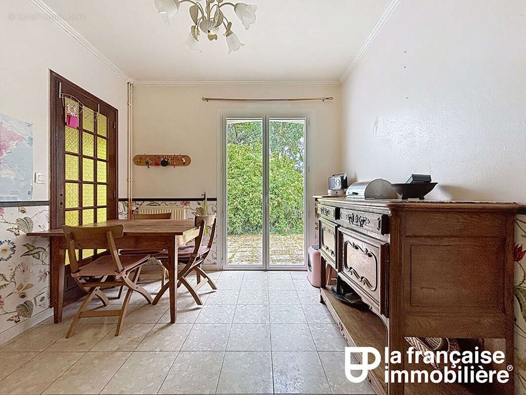 Maison à vendre, 165m², Châteaugiron