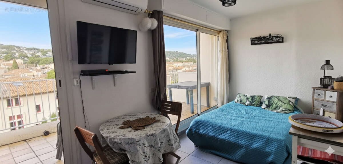 Appartement à vendre, 19m², Cassis