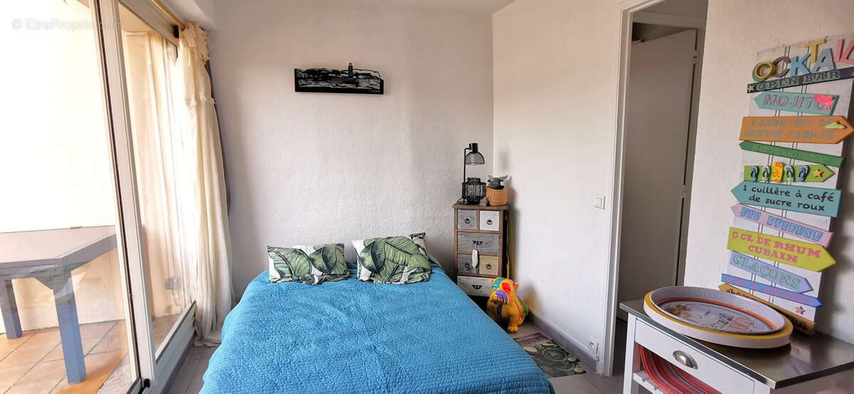 Appartement à vendre, 19m², Cassis