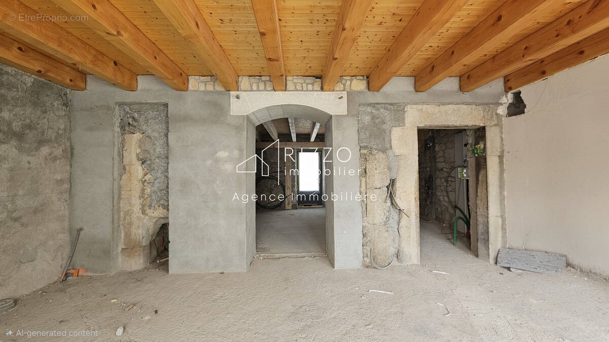 Maison à vendre, 140m², Péron
