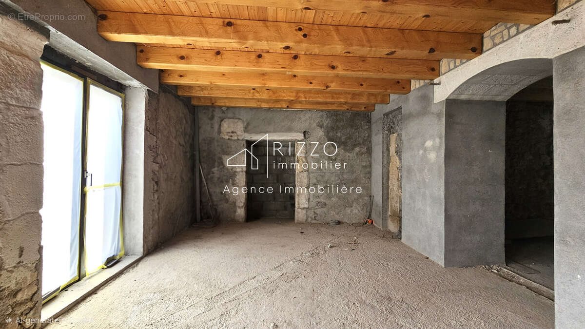 Maison à vendre, 140m², Péron