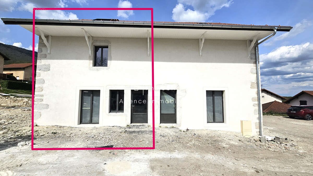 Maison à vendre, 140m², Péron