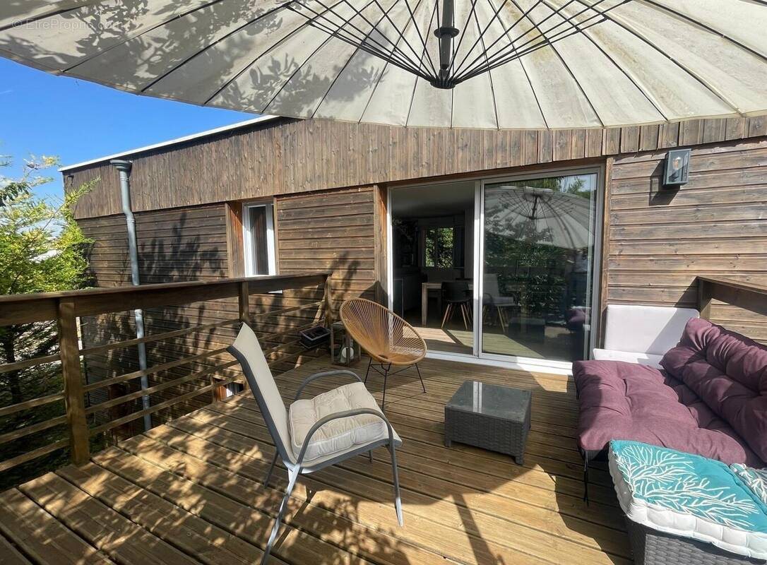 Maison à vendre, 119m², Bourges