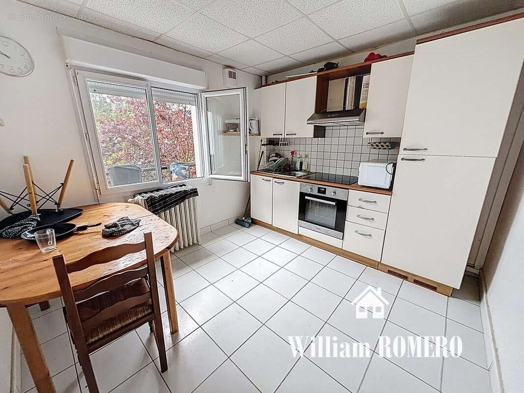Appartement à vendre, 55m², Saint-Nazaire