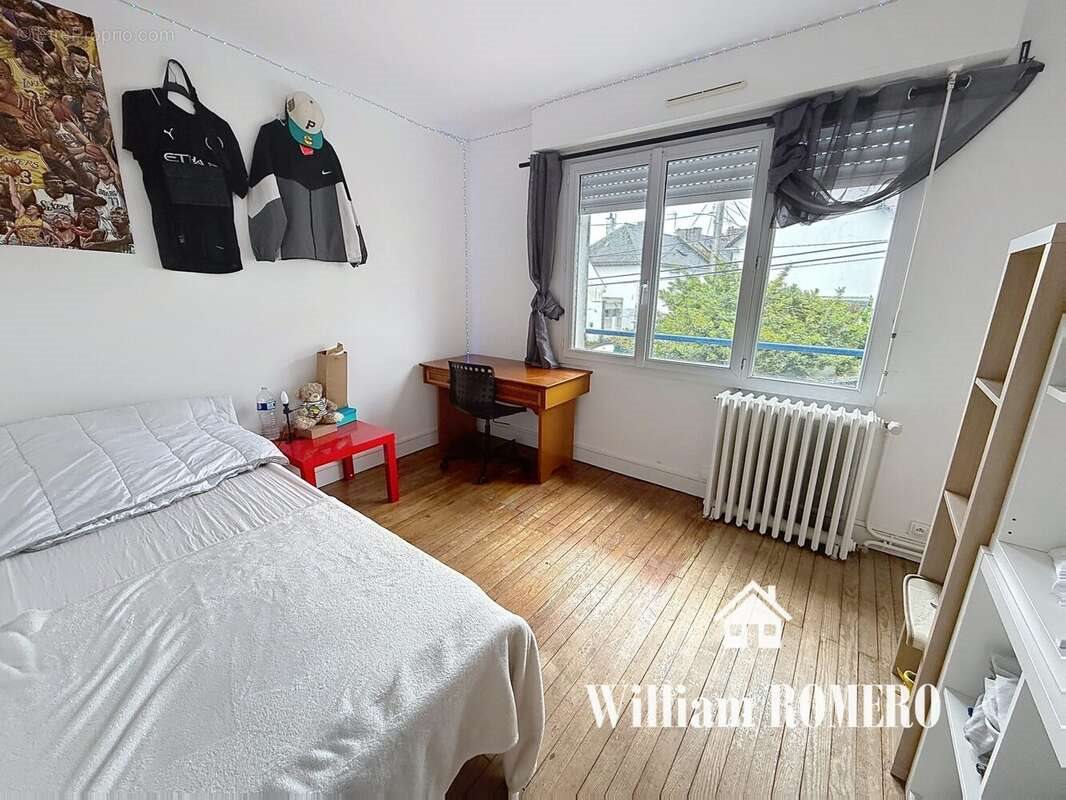 Appartement à vendre, 55m², Saint-Nazaire