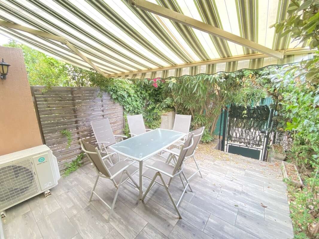 Maison à vendre, 43m², La Londe-les-Maures