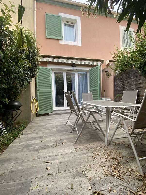 Maison à vendre, 43m², La Londe-les-Maures