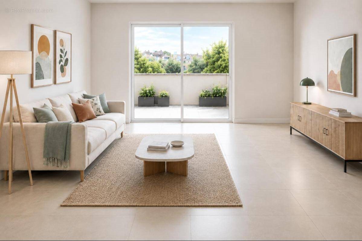Appartement à vendre, 108m², Croix