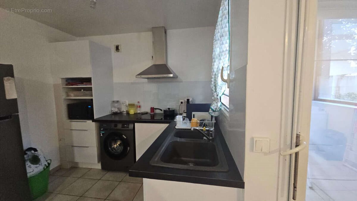 Appartement à vendre, 47m², Saint-André
