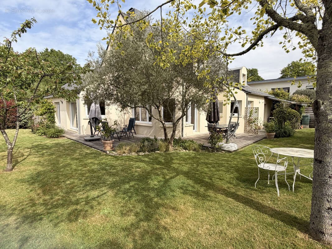 Maison à vendre, 206m², Séné