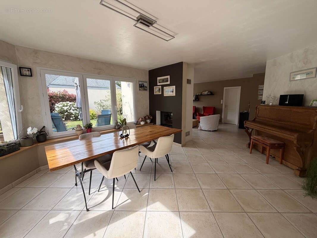 Maison à vendre, 206m², Séné