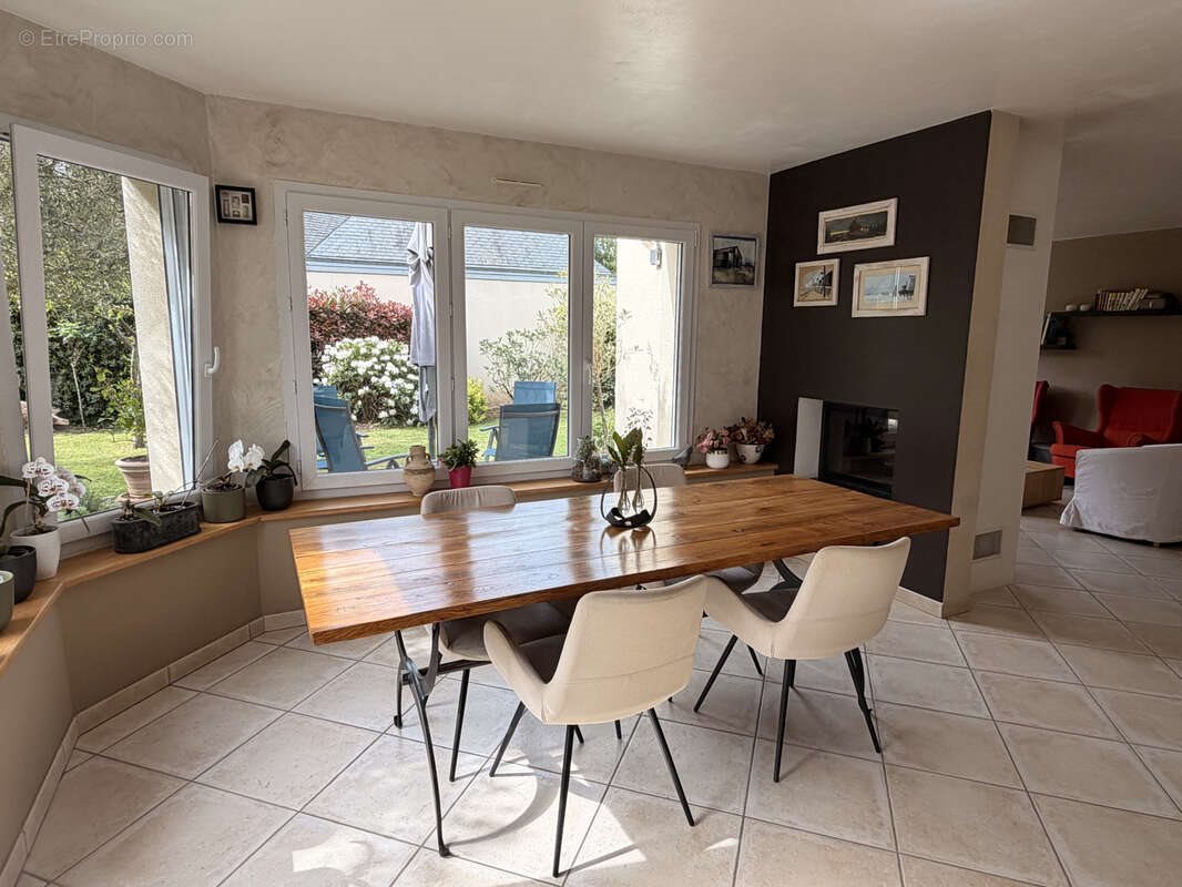 Maison à vendre, 206m², Séné