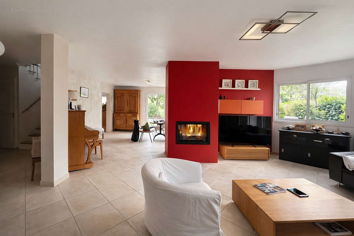 Maison à vendre, 206m², Séné