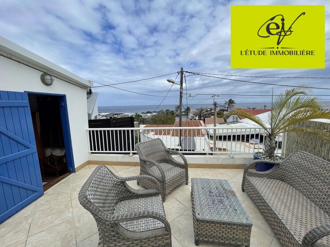 Maison à vendre, 104m², Saint-Pierre