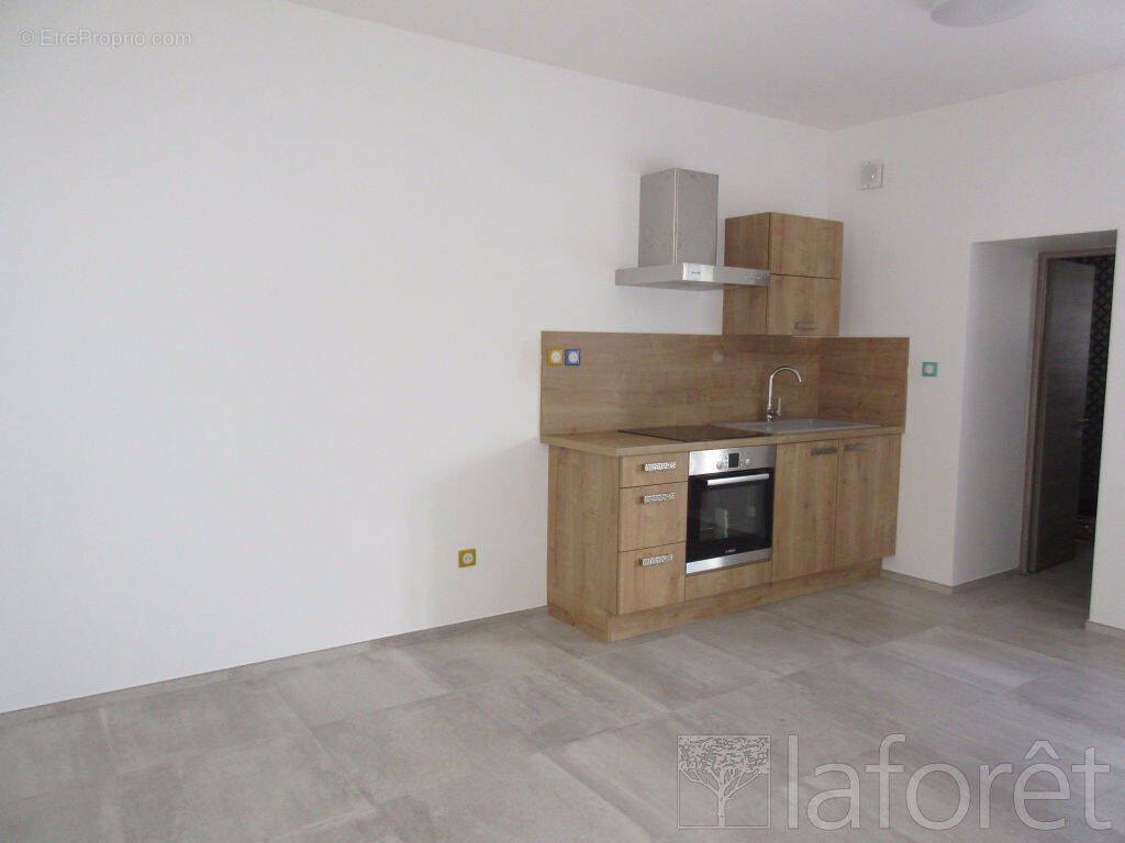 Appartement à vendre, 31m², Nancy