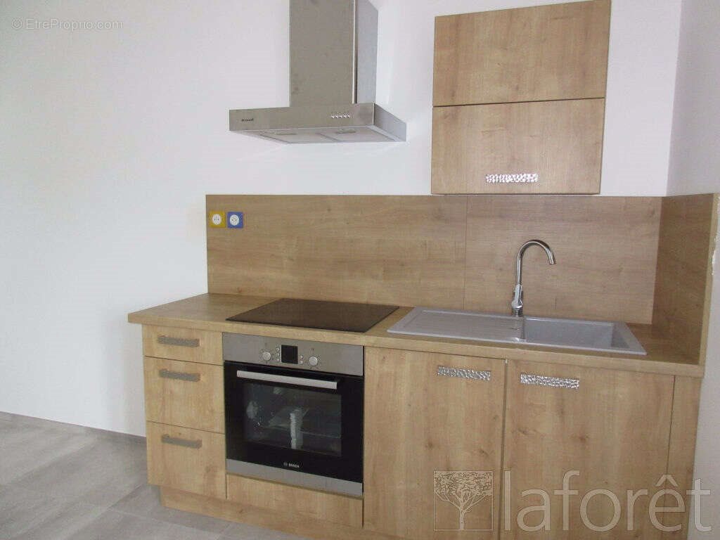 Appartement à vendre, 31m², Nancy