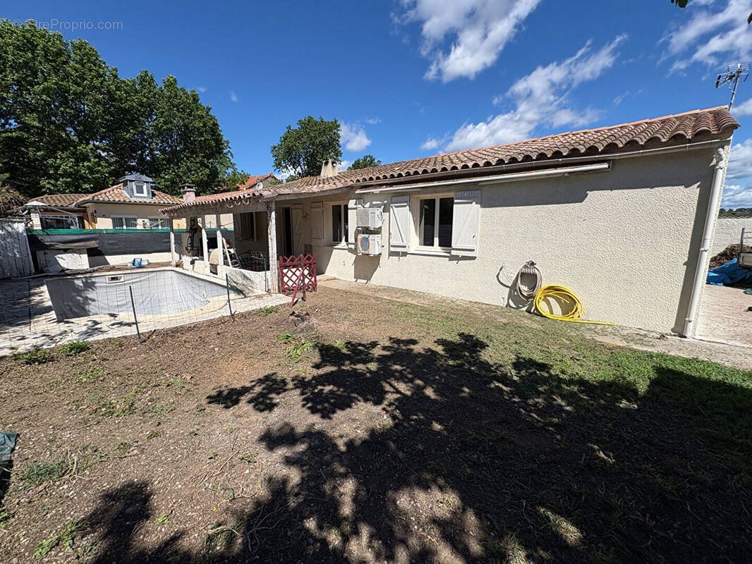 Maison à vendre, 81m², Saint-Couat-d'Aude