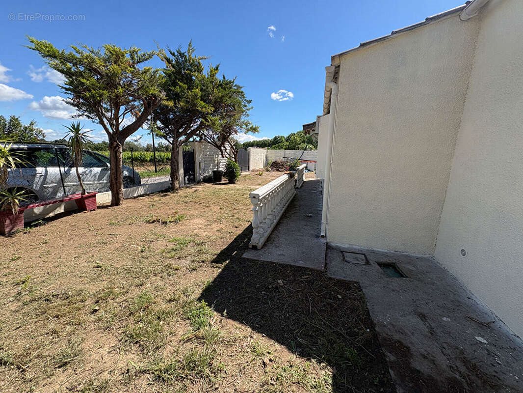 Maison à vendre, 81m², Saint-Couat-d'Aude