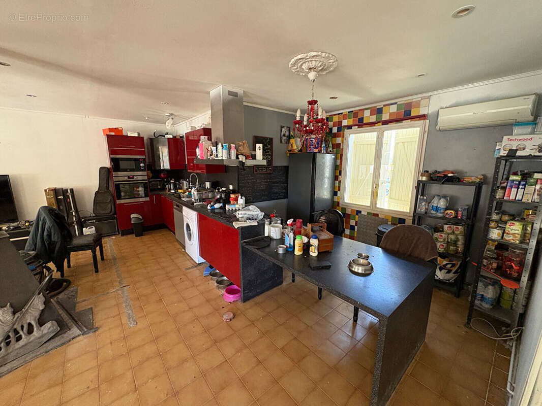 Maison à vendre, 81m², Saint-Couat-d'Aude