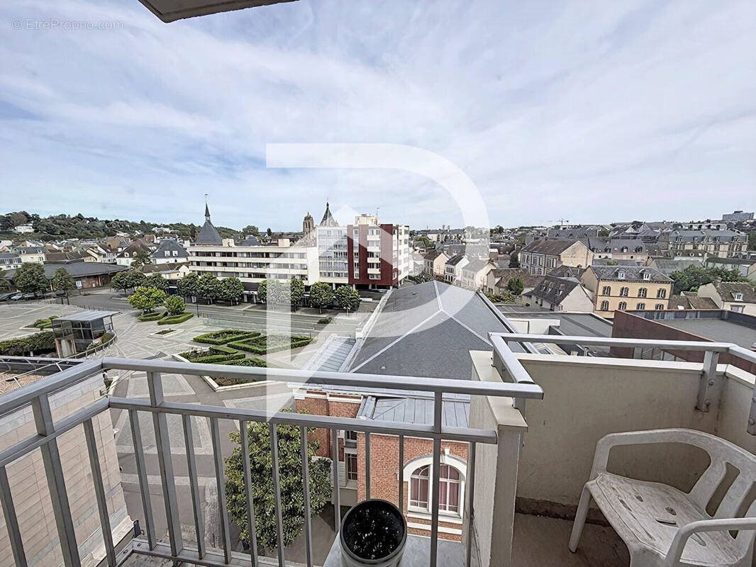 Appartement à vendre, 63m², Dreux