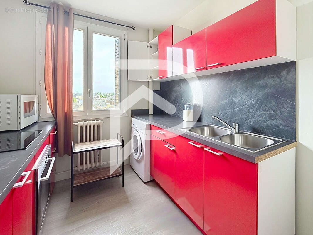 Appartement à vendre, 63m², Dreux