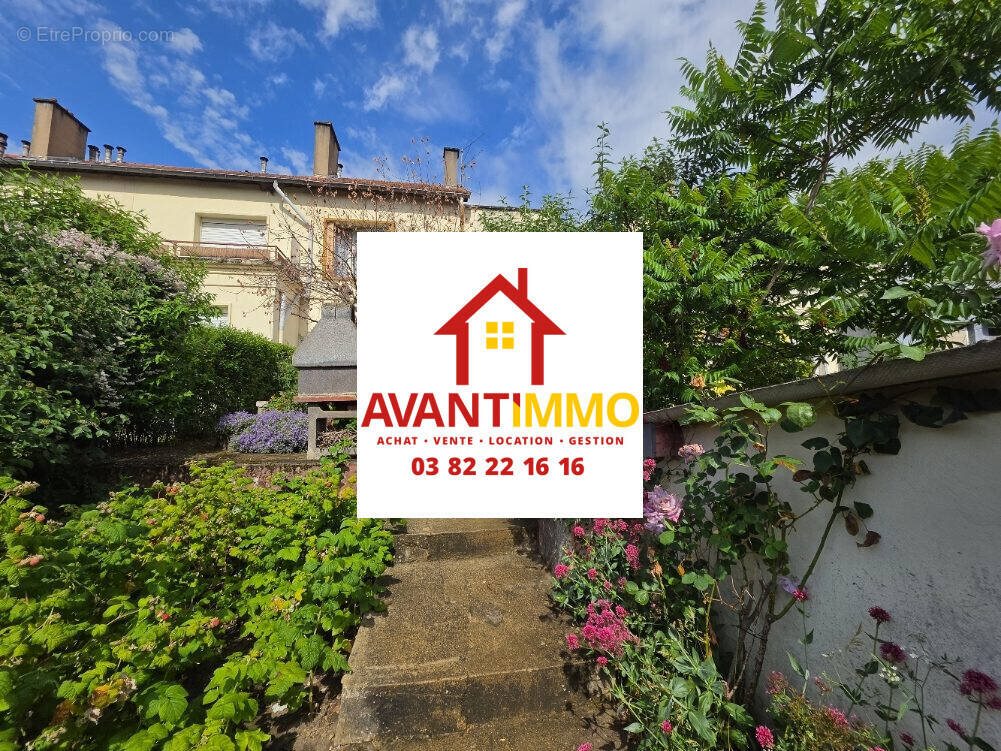 Maison à vendre, 72m², Homécourt