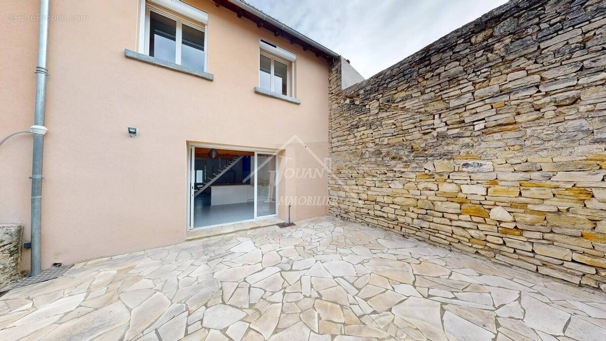 Maison à vendre, 140m², Gannat