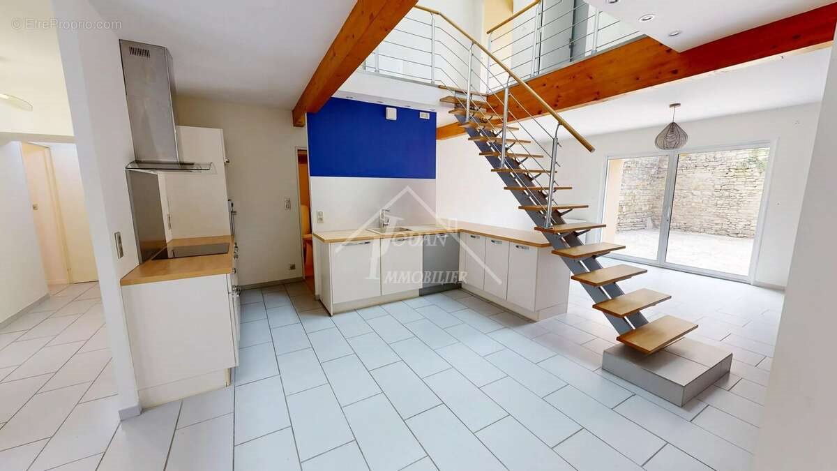 Maison à vendre, 140m², Gannat