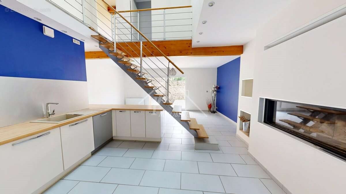 Maison à vendre, 140m², Gannat